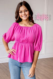 Southern Charm Top